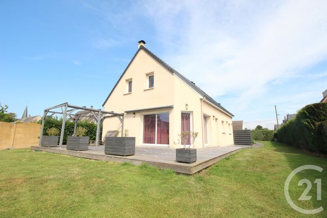 Maison à vendre - 7 pièces - 121,10 m2 - Sassetot Le Mauconduit - 76 - HAUTE-NORMANDIE