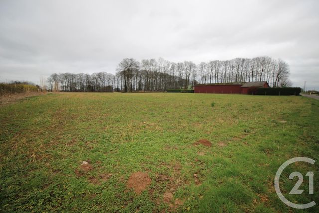 Terrain à vendre - 1100 m2 - Normanville - 76 - HAUTE-NORMANDIE