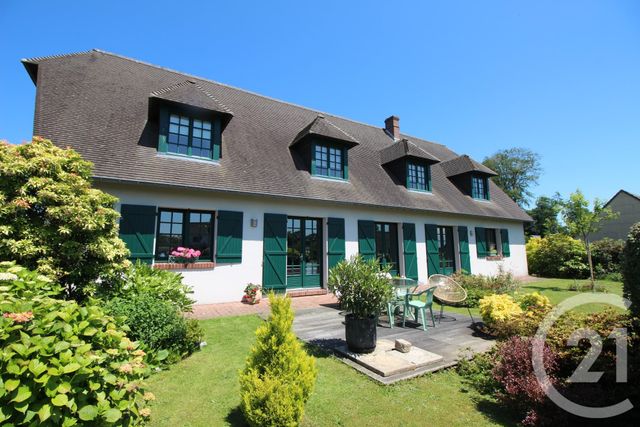 Maison à vendre - 6 pièces - 194,60 m2 - Valmont - 76 - HAUTE-NORMANDIE