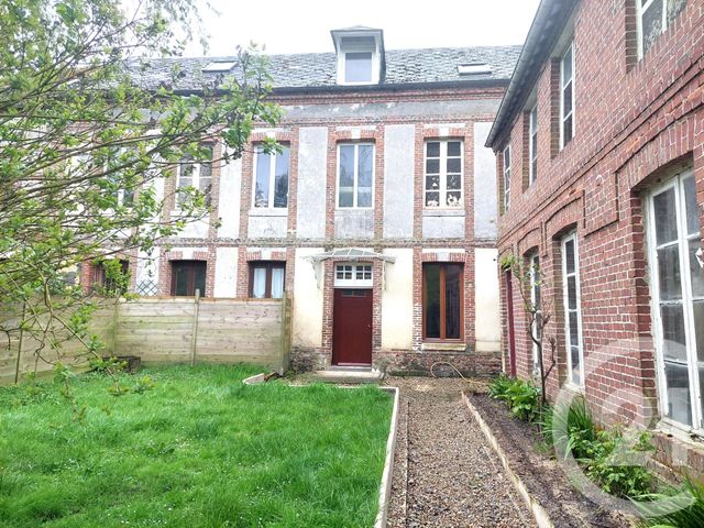 Maison à vendre - 4 pièces - 75,80 m2 - Valmont - 76 - HAUTE-NORMANDIE