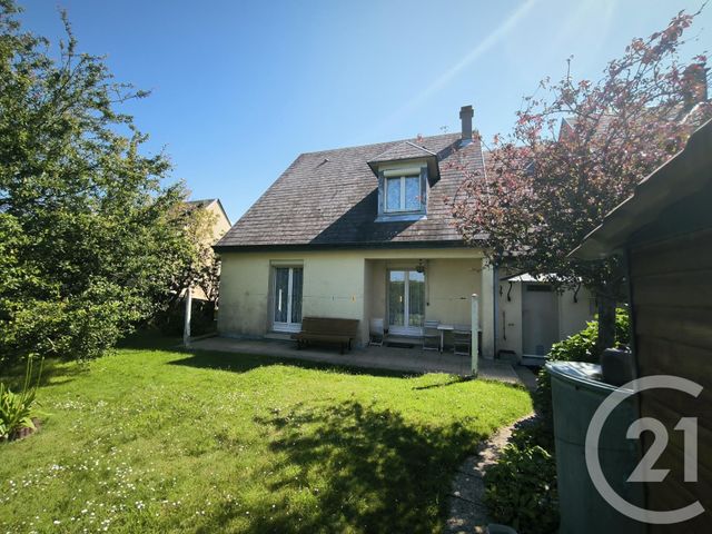 Maison à vendre - 6 pièces - 115 m2 - Sassetot Le Mauconduit - 76 - HAUTE-NORMANDIE