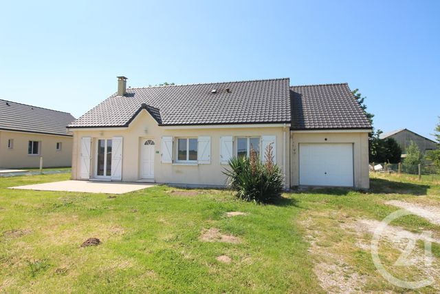 Maison à vendre - 5 pièces - 84,50 m2 - Sassetot Le Mauconduit - 76 - HAUTE-NORMANDIE