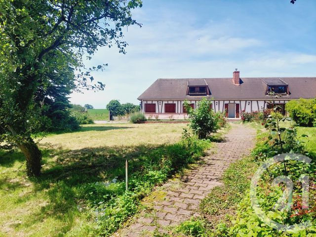 Maison à vendre - 6 pièces - 131,20 m2 - Criquetot L Esneval - 76 - HAUTE-NORMANDIE