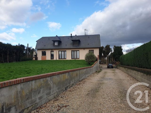 Maison à louer - 7 pièces - 184,26 m2 - St Riquier Es Plains - 76 - HAUTE-NORMANDIE