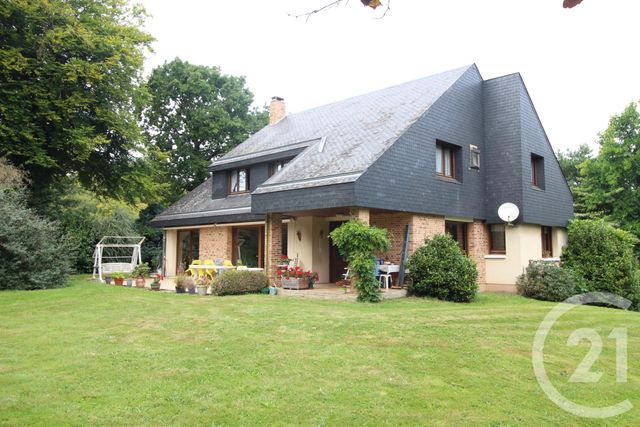 Maison à vendre - 10 pièces - 220,65 m2 - St Valery En Caux - 76 - HAUTE-NORMANDIE