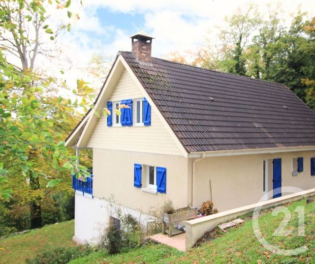 Maison à vendre - 5 pièces - 119,48 m2 - St Valery En Caux - 76 - HAUTE-NORMANDIE