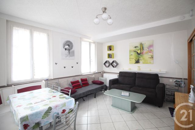 appartement - VEULES LES ROSES - 76