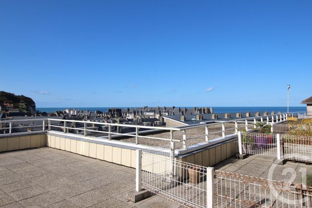 Appartement Studio à vendre - 1 pièce - 29,43 m2 - St Valery En Caux - 76 - HAUTE-NORMANDIE