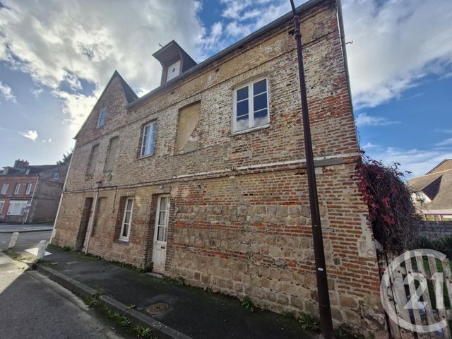 maison - ST VALERY EN CAUX - 76