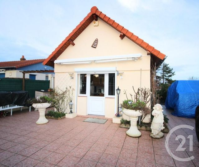 Maison à vendre - 5 pièces - 94,12 m2 - Quiberville - 76 - HAUTE-NORMANDIE