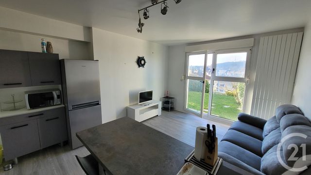 Appartement F2 à louer - 2 pièces - 31,57 m2 - St Valery En Caux - 76 - HAUTE-NORMANDIE