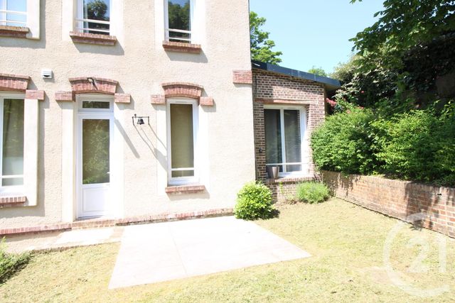 Appartement F2 à vendre - 2 pièces - 28,10 m2 - St Valery En Caux - 76 - HAUTE-NORMANDIE