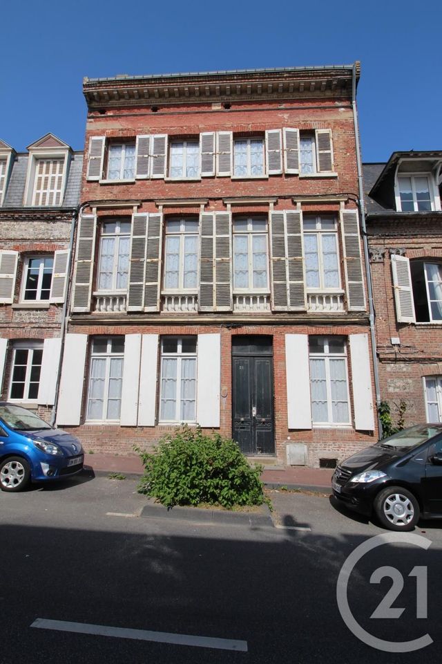 maison - ST VALERY EN CAUX - 76