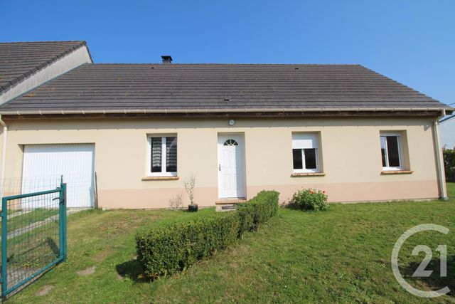 Maison à vendre - 4 pièces - 87,13 m2 - Neville - 76 - HAUTE-NORMANDIE