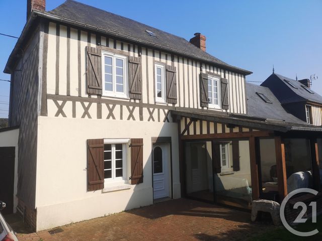 Maison à vendre - 5 pièces - 94,27 m2 - Luneray - 76 - HAUTE-NORMANDIE