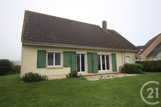 Maison à louer - 3 pièces - 89,95 m2 - Neville - 76 - HAUTE-NORMANDIE