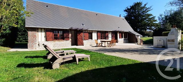 Maison à vendre VEULETTES SUR MER