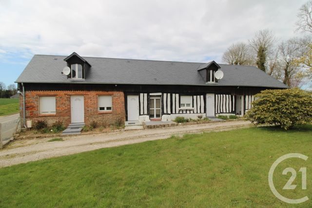 Maison à vendre - 5 pièces - 86 m2 - Cany Barville - 76 - HAUTE-NORMANDIE