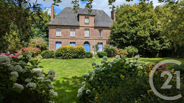 Maison à vendre OHERVILLE