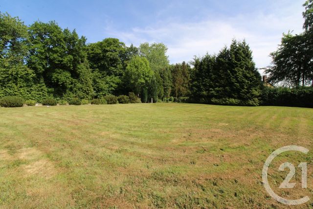 Terrain à vendre - 1000 m2 - Cany Barville - 76 - HAUTE-NORMANDIE