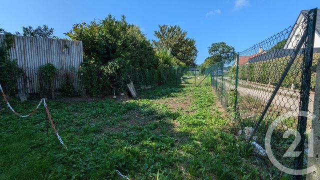 Terrain à vendre VEULETTES SUR MER