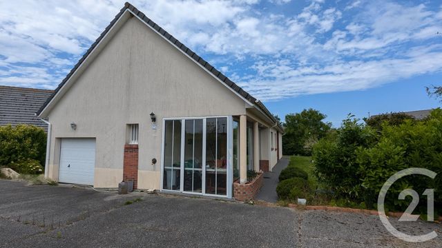 Maison à vendre - 4 pièces - 105 m2 - Cany Barville - 76 - HAUTE-NORMANDIE