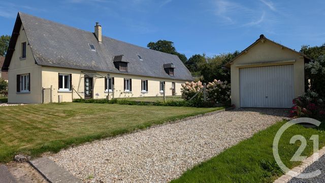 Maison à vendre - 5 pièces - 83,22 m2 - Cany Barville - 76 - HAUTE-NORMANDIE