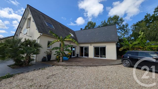 Maison à vendre - 5 pièces - 130 m2 - Cany Barville - 76 - HAUTE-NORMANDIE