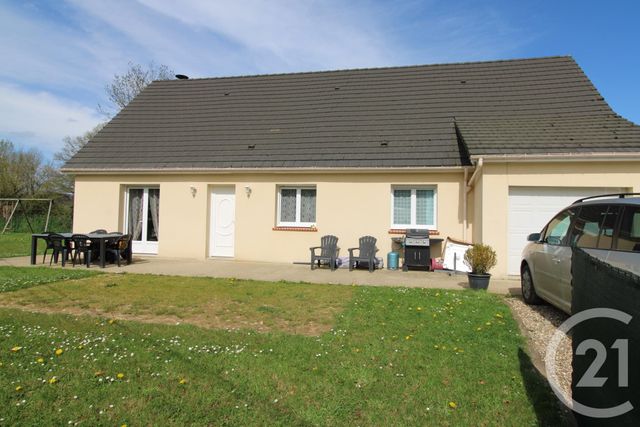 Maison à vendre - 4 pièces - 99,25 m2 - Cany Barville - 76 - HAUTE-NORMANDIE