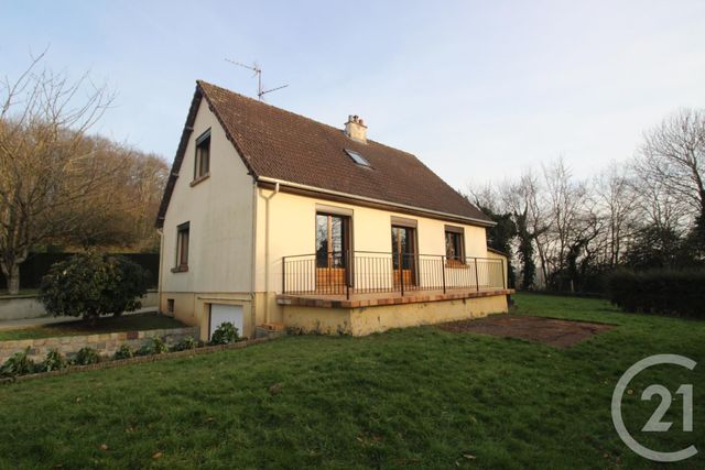 Maison à louer CANY BARVILLE