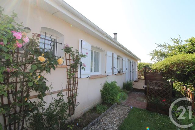 Maison à vendre - 4 pièces - 102,45 m2 - Cany Barville - 76 - HAUTE-NORMANDIE