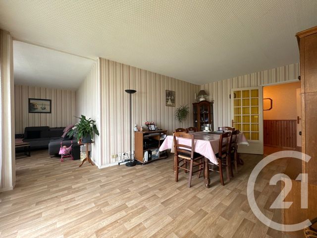 Appartement à vendre - 5 pièces - 87,34 m2 - Le Havre - 76 - HAUTE-NORMANDIE