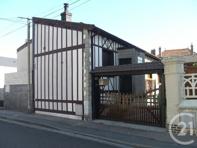 Maison à louer - 6 pièces - 126,80 m2 - Le Havre - 76 - HAUTE-NORMANDIE