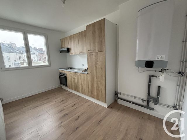 Appartement F1 à louer - 1 pièce - 27,70 m2 - Le Havre - 76 - HAUTE-NORMANDIE