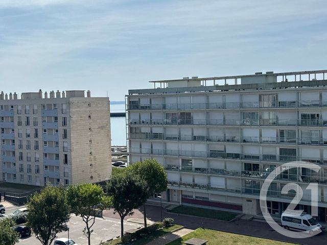 Appartement T3 à vendre - 3 pièces - 92 m2 - Le Havre - 76 - HAUTE-NORMANDIE