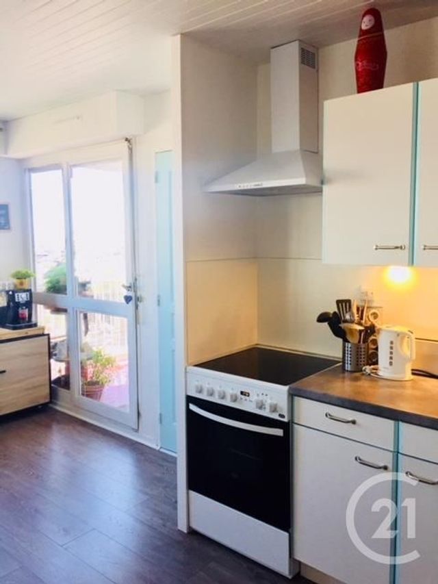 Appartement F2 à louer - 2 pièces - 32,40 m2 - Le Havre - 76 - HAUTE-NORMANDIE