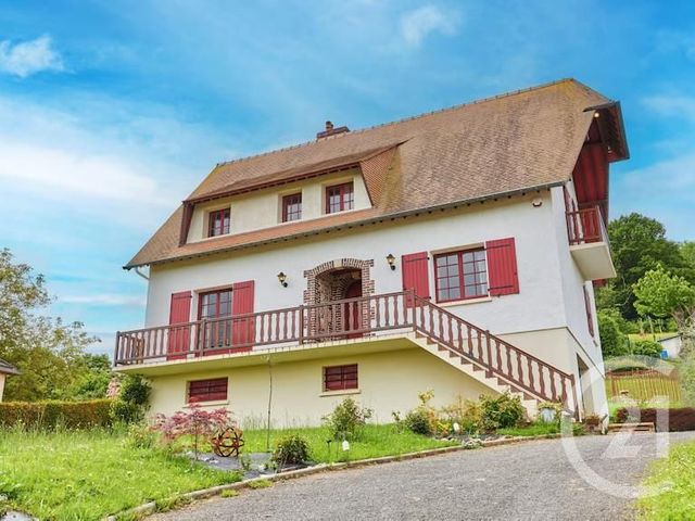 Maison à louer - 5 pièces - 134,30 m2 - La Riviere St Sauveur - 14 - BASSE-NORMANDIE