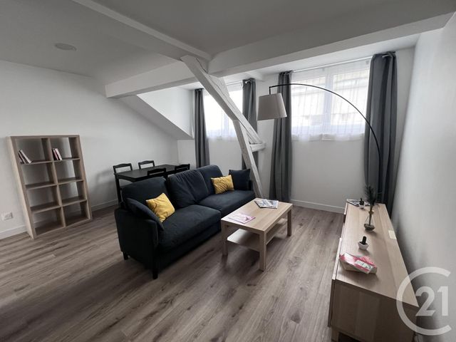 Appartement F2 à louer - 2 pièces - 43,50 m2 - Le Havre - 76 - HAUTE-NORMANDIE