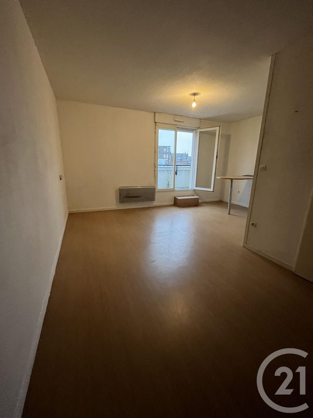 Appartement F1 à louer - 1 pièce - 26 m2 - Le Havre - 76 - HAUTE-NORMANDIE