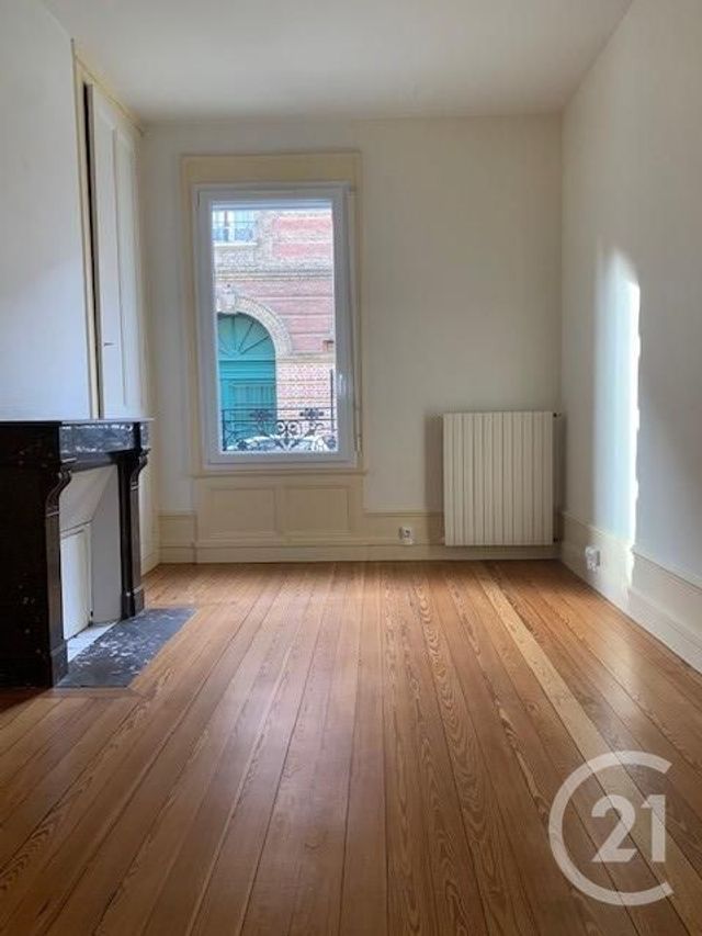 Appartement F2 à louer - 2 pièces - 46 m2 - Le Havre - 76 - HAUTE-NORMANDIE