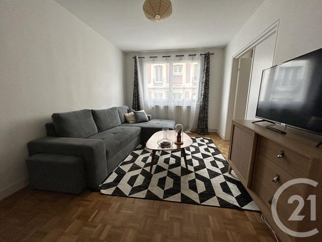 Appartement F2 à louer - 2 pièces - 41,87 m2 - Le Havre - 76 - HAUTE-NORMANDIE