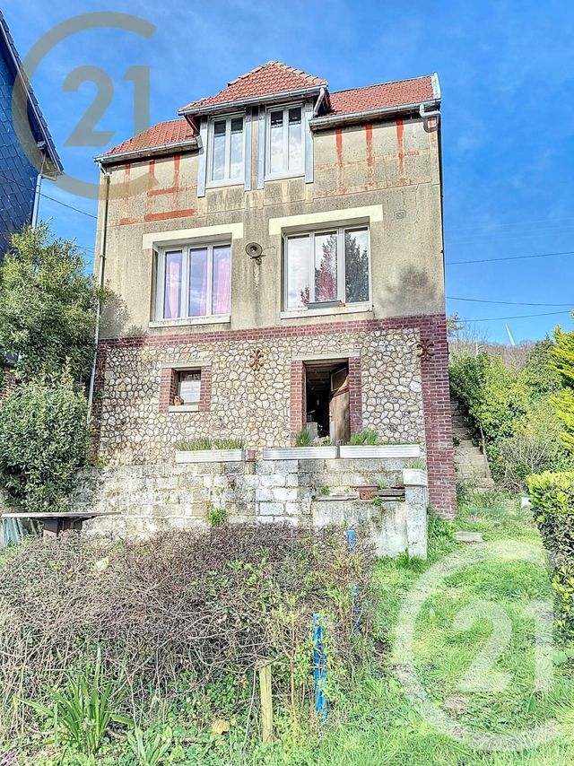 Maison à vendre - 3 pièces - 53 m2 - Fecamp - 76 - HAUTE-NORMANDIE