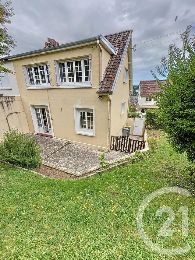 Maison à vendre - 4 pièces - 73,45 m2 - Fecamp - 76 - HAUTE-NORMANDIE