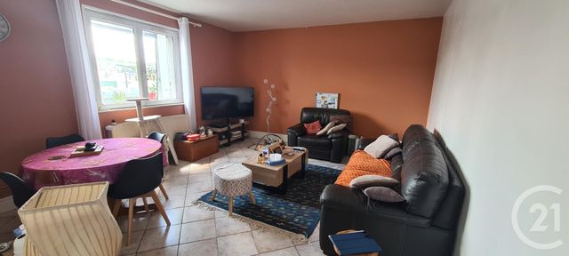 Appartement à louer - 3 pièces - 66,83 m2 - Fecamp - 76 - HAUTE-NORMANDIE