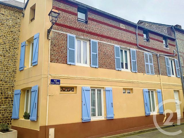 Maison à vendre - 4 pièces - 65,64 m2 - Yport - 76 - HAUTE-NORMANDIE