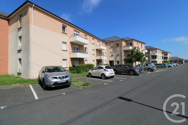 Appartement F2 à vendre - 2 pièces - 47,01 m2 - Fecamp - 76 - HAUTE-NORMANDIE