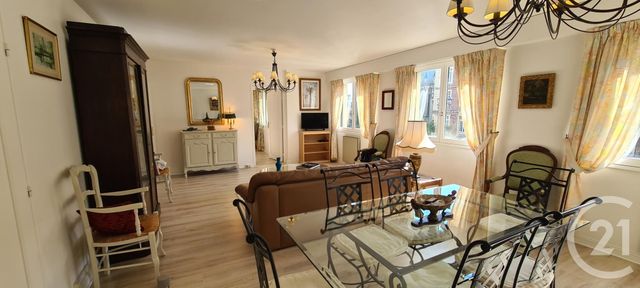 Appartement F3 bis à louer - 4 pièces - 94,71 m2 - Fecamp - 76 - HAUTE-NORMANDIE